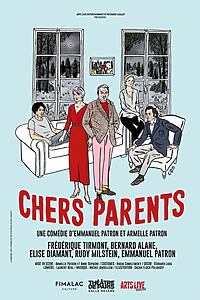 Filmplakat zu Chers parents