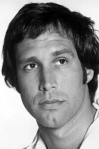 Porträt von Chevy Chase