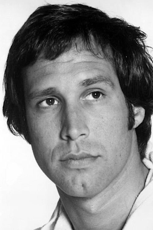 Porträt von Chevy Chase