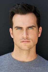 Porträt von Cheyenne Jackson