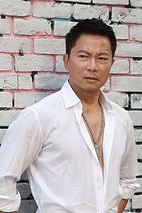 Porträt von Chi Kuan-Chun