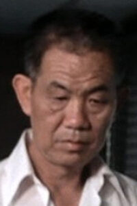 Porträt von Chia-Chen Tu