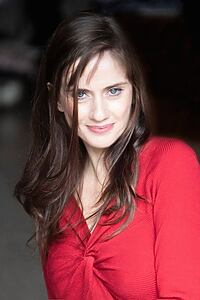 Porträt von Chiara Iezzi