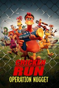 Filmplakat zu Chicken Run: Operation Nugget
