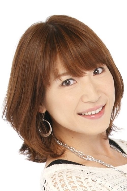 Porträt von Chie Nakamura