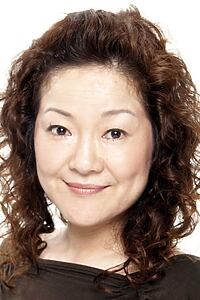 Porträt von Chika Sakamoto