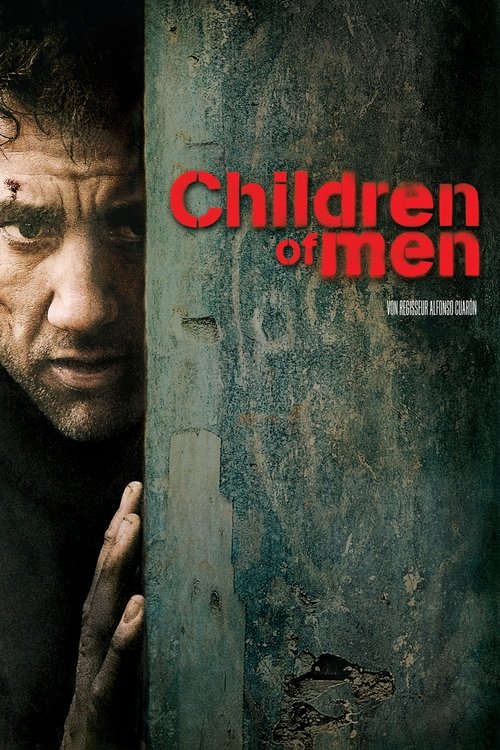 Filmplakat zu Children of Men