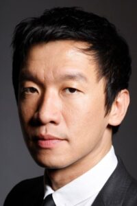 Porträt von Chin Han