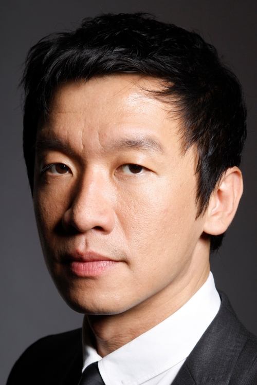 Porträt von Chin Han