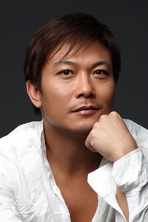 Porträt von Chin Siu-Ho