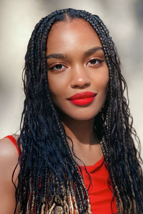 Porträt von China Anne McClain