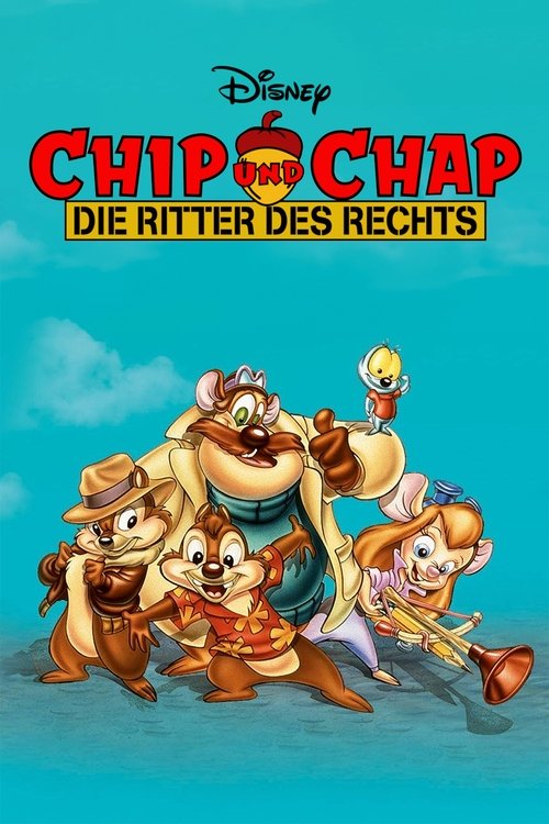 Chip und Chap – Die Ritter des Rechts