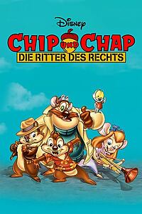 Serienplakat zu Chip und Chap – Die Ritter des Rechts