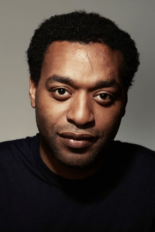 Porträt von Chiwetel Ejiofor