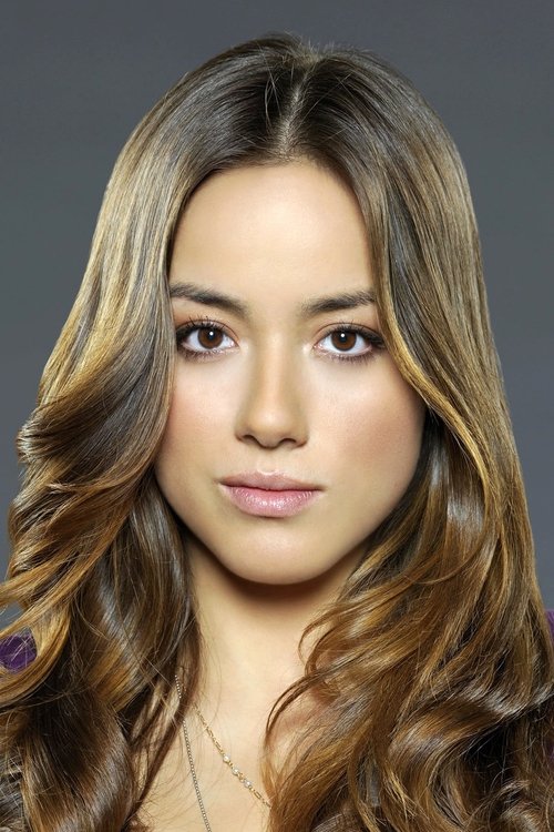 Porträt von Chloe Bennet