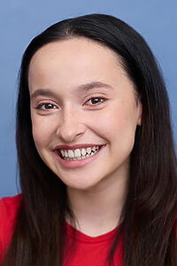 Porträt von Chloe Brink
