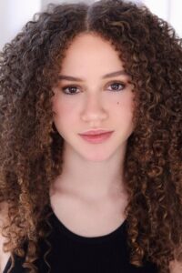 Porträt von Chloe Coleman