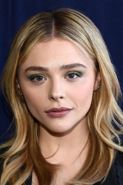 Porträt von Chloë Grace Moretz