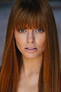 Porträt von Chloe Hurst