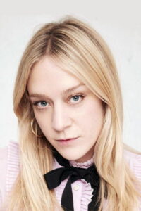 Porträt von Chloë Sevigny