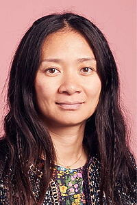 Porträt von Chloé Zhao