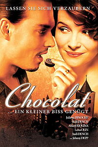 Filmplakat zu Chocolat