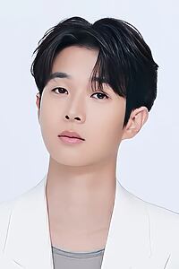 Porträt von Choi Woo-shik