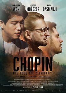 Filmplakat zu Chopin. Nie boję się ciemności