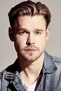 Porträt von Chord Overstreet