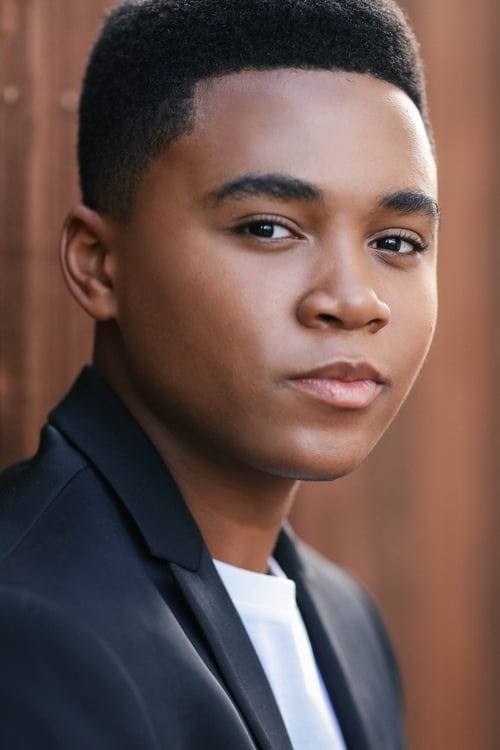 Porträt von Chosen Jacobs
