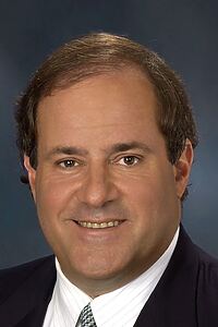 Porträt von Chris Berman