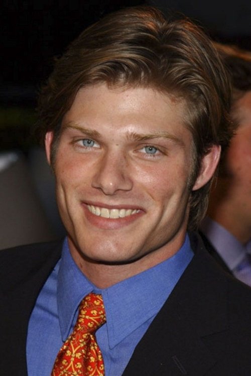 Porträt von Chris Carmack