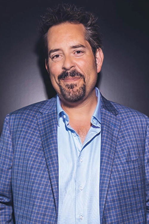 Porträt von Chris Castaldi