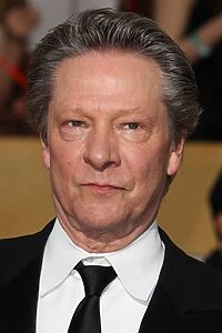 Porträt von Chris Cooper