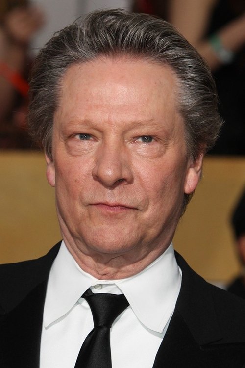 Porträt von Chris Cooper