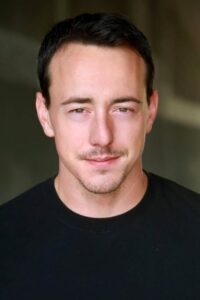 Porträt von Chris Coy