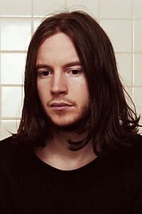 Porträt von Chris Cunningham
