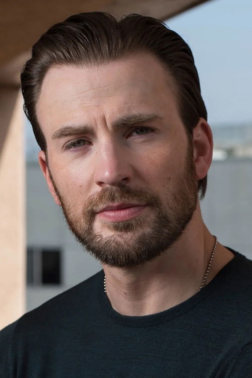 Porträt von Chris Evans