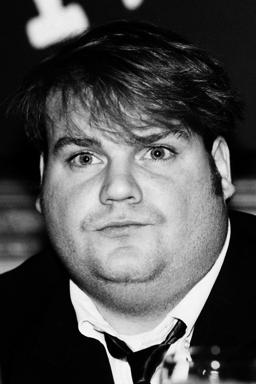 Porträt von Chris Farley