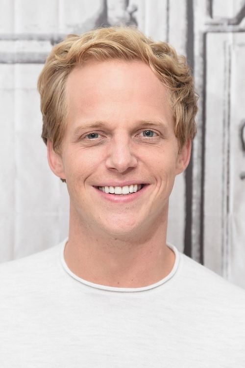 Porträt von Chris Geere