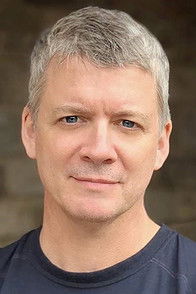 Porträt von Chris Henry Coffey