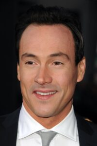 Porträt von Chris Klein