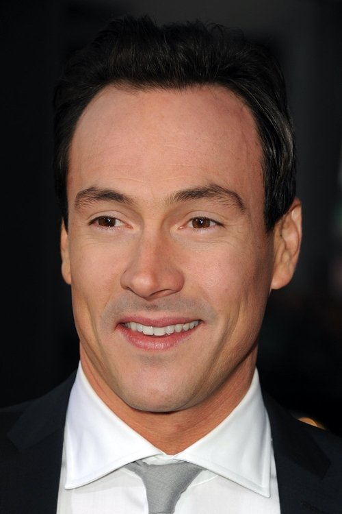 Porträt von Chris Klein