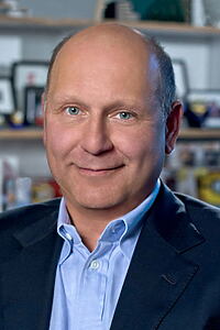 Porträt von Chris Meledandri
