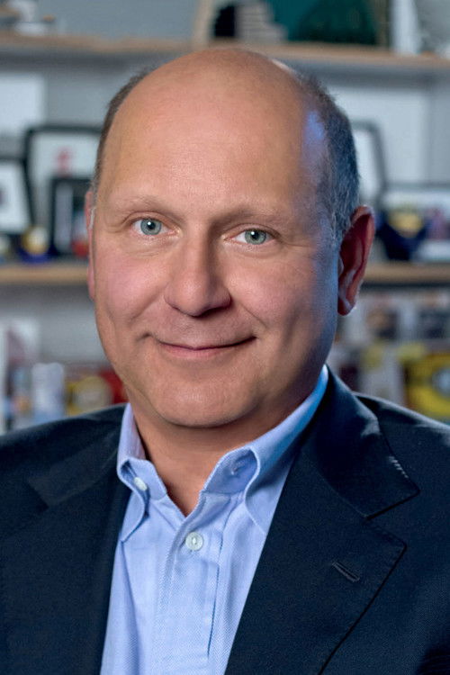 Porträt von Chris Meledandri