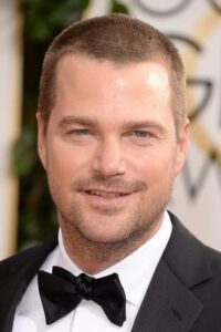 Porträt von Chris O'Donnell