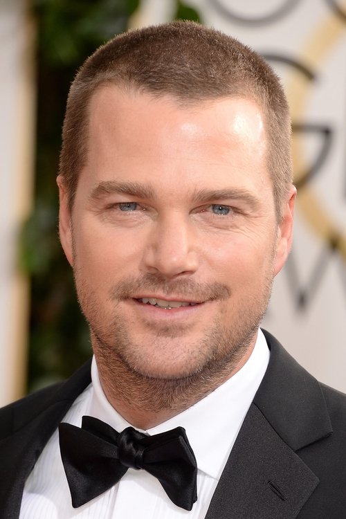 Porträt von Chris O'Donnell