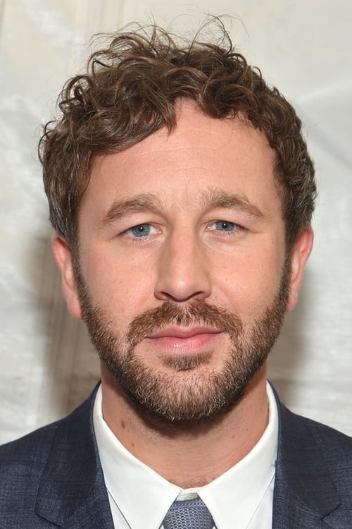 Porträt von Chris O'Dowd