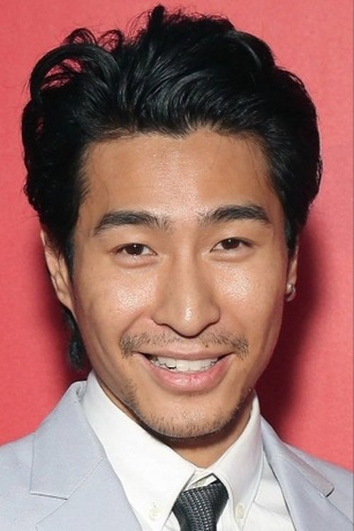 Porträt von Chris Pang