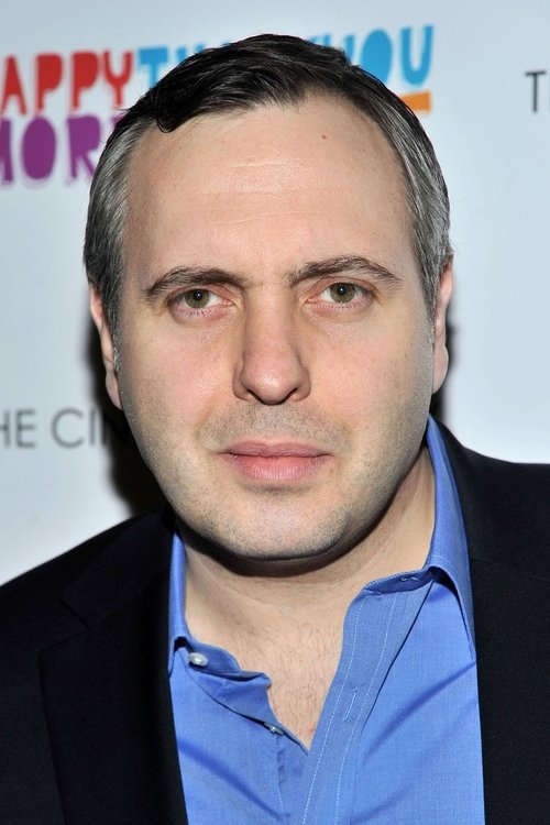 Porträt von Chris Papavasiliou